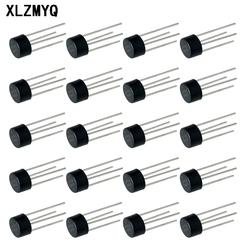 100PCS 2W10 Bridge Rectifier 2 - Diy Motorcycle Electronics recensie en prijs