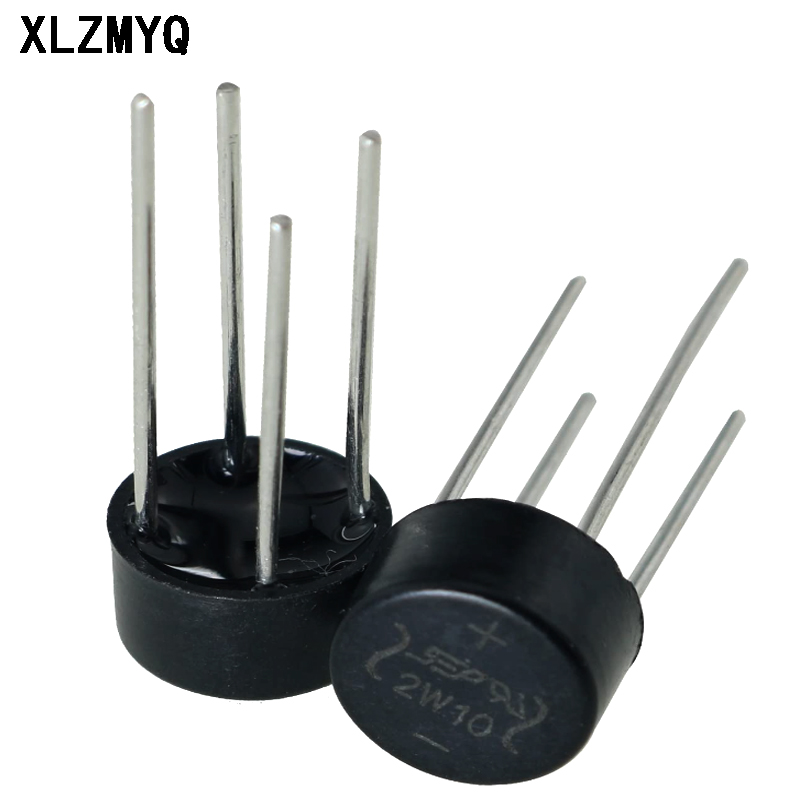 100PCS 2W10 Bridge Rectifier 2 - Diy Motorcycle Electronics recensie en prijs