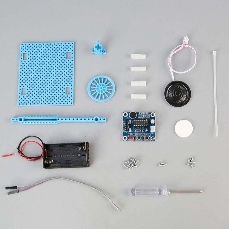   Physics Educational DIY Set  - Diy Electronics Microscope recensie en prijs