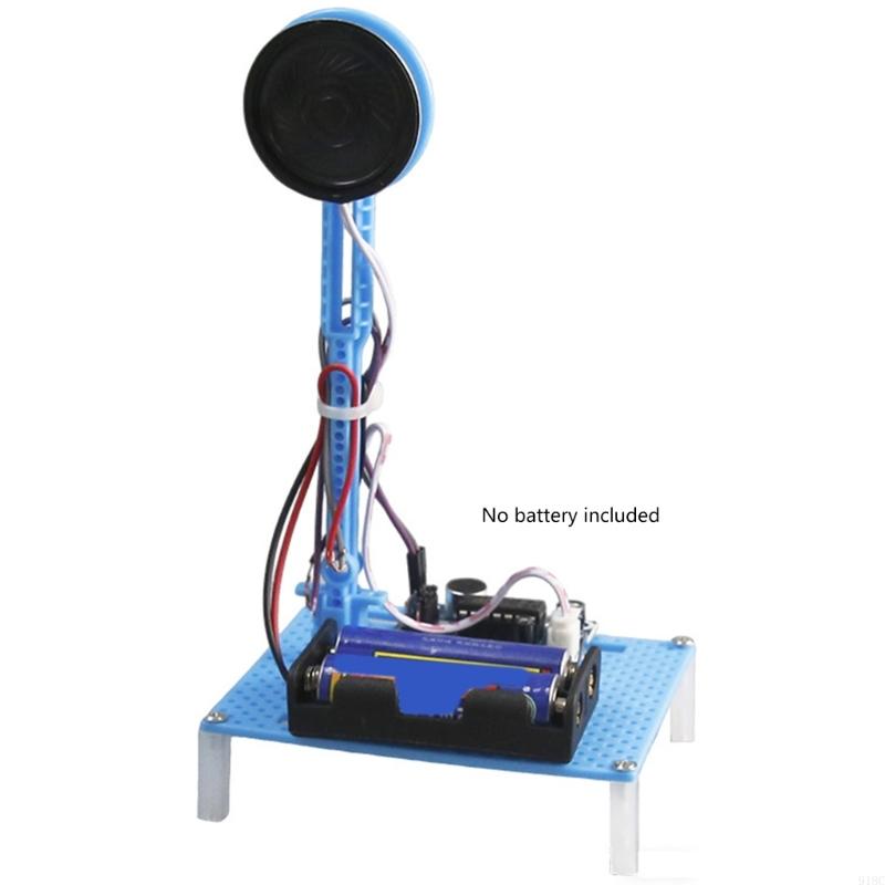   Physics Educational DIY Set  - Diy Electronics Microscope recensie en prijs