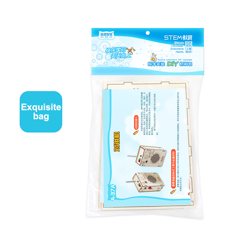 DIY Electronics Walkie Talkie  - Diy Electronics Projects For Kids recensie en prijs