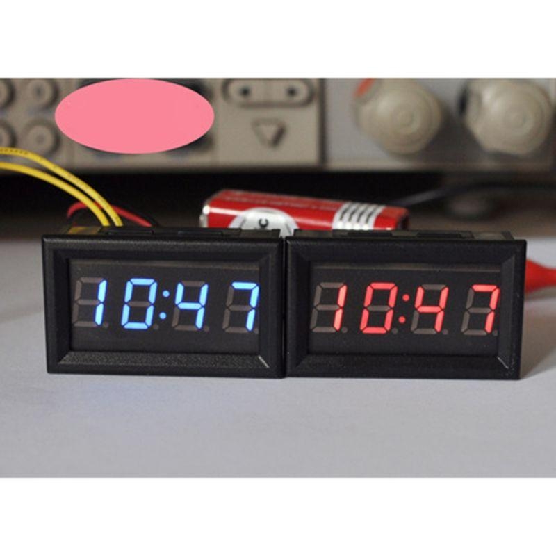 D8KF Electronic Alarm Clocks D - Diy Motorcycle Electronics recensie en prijs