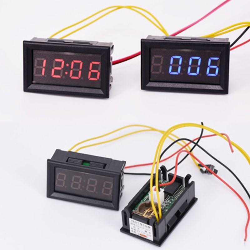 D8KF Electronic Alarm Clocks D - Diy Motorcycle Electronics recensie en prijs