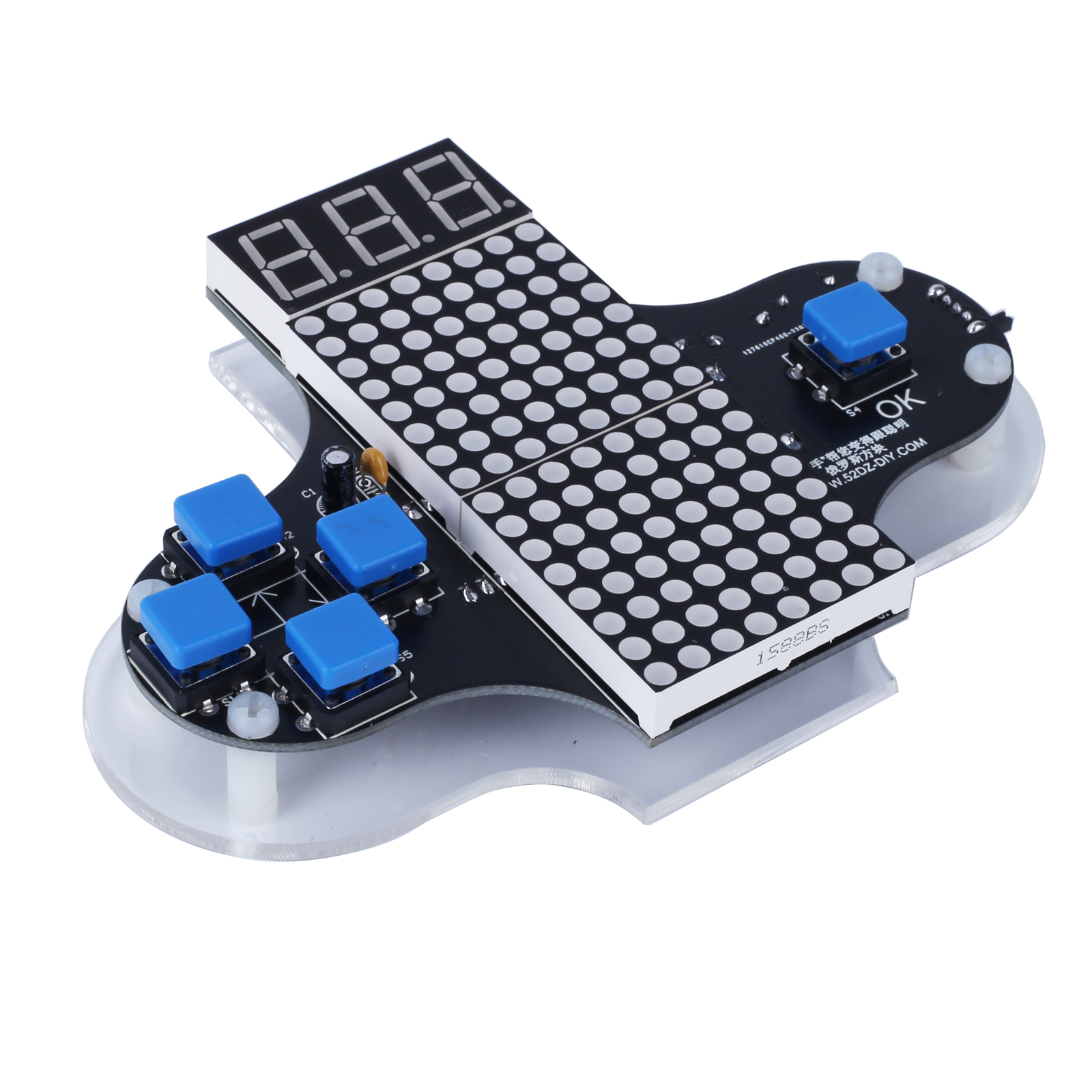 DIY Electronic Kit Snake Plane - Diy Electronics Projects For Kids recensie en prijs
