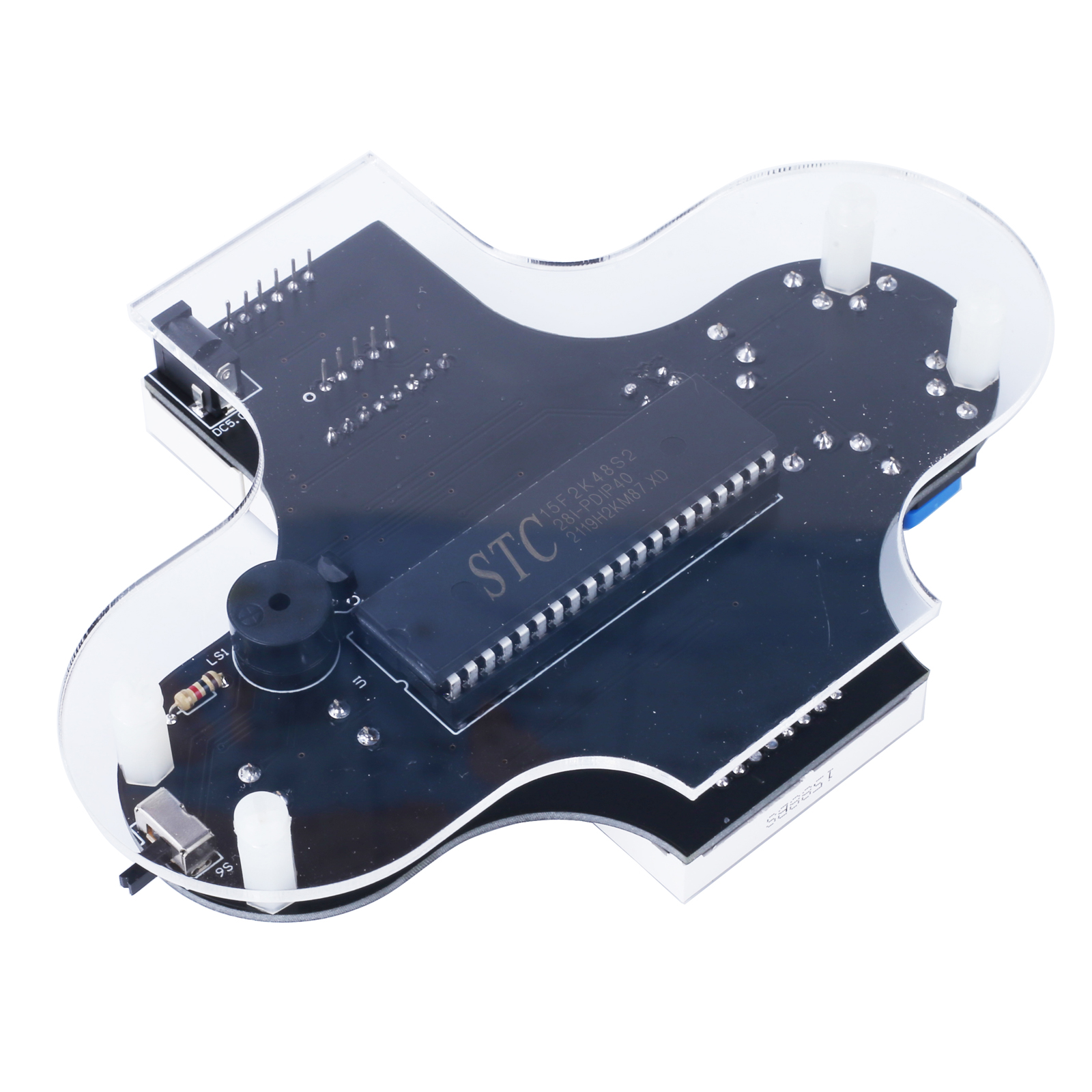DIY Electronic Kit Snake Plane - Diy Electronics Projects For Kids recensie en prijs