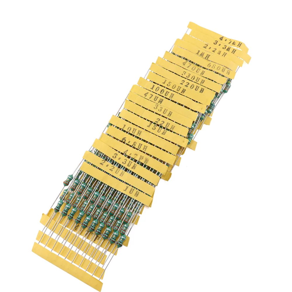 200PCS 0410 Color Ring Inducto - Diy Electronics Project Kit recensie en prijs