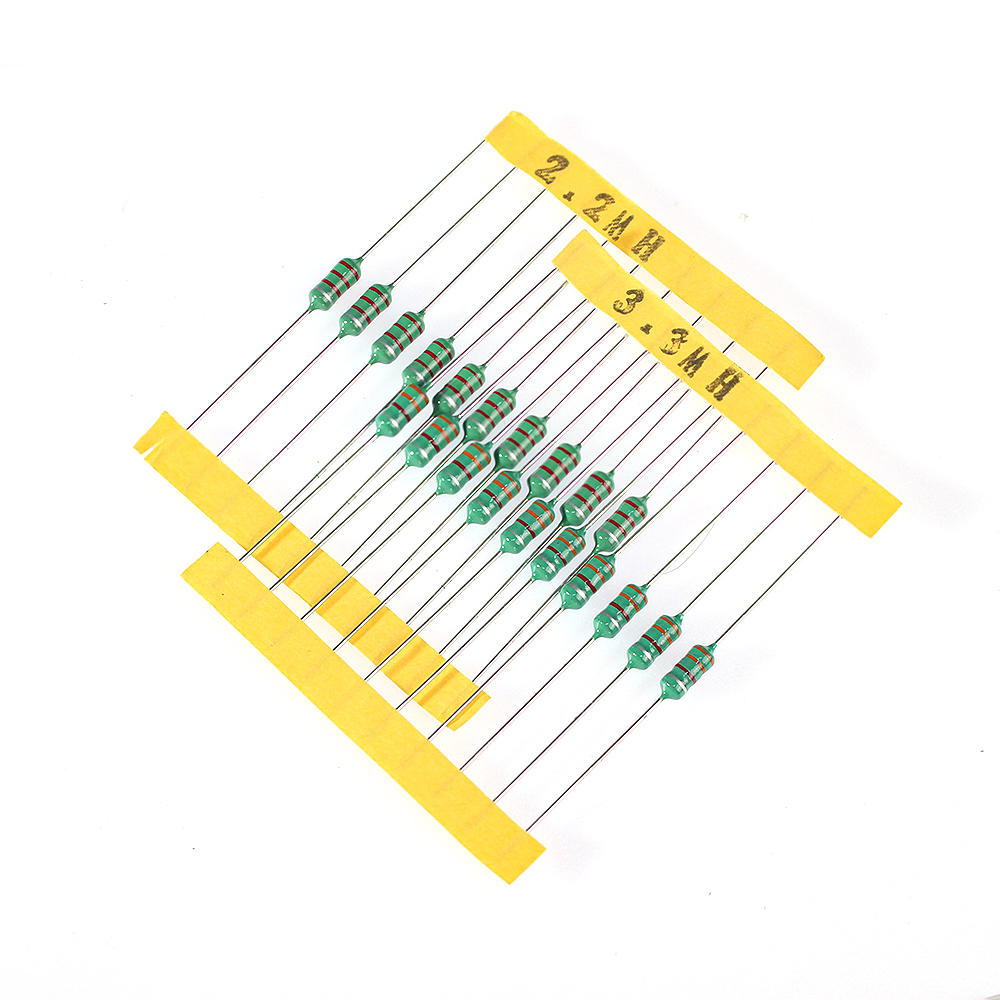 200PCS 0410 Color Ring Inducto - Diy Electronics Project Kit recensie en prijs