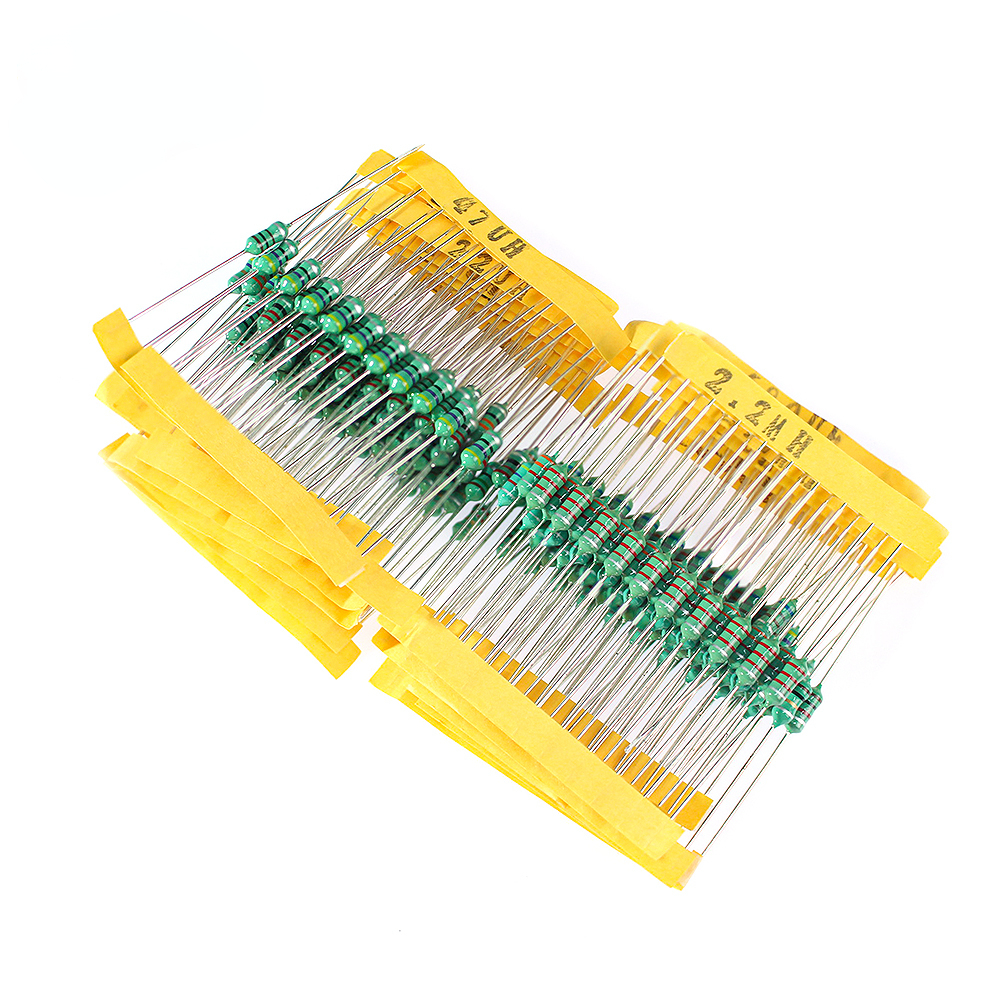 200PCS 0410 Color Ring Inducto - Diy Electronics Project Kit recensie en prijs