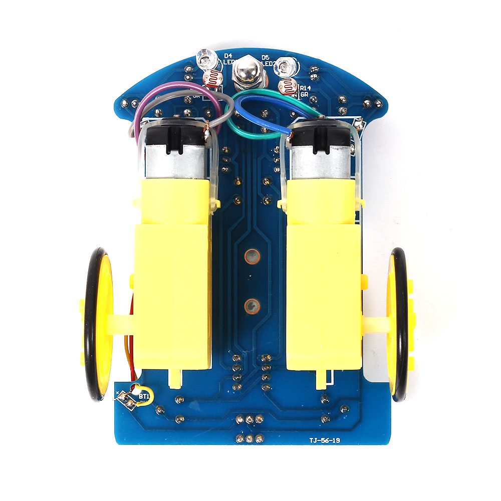 Intelligent Tracking Smart Car - Diy Electronics Kits For Kids recensie en prijs