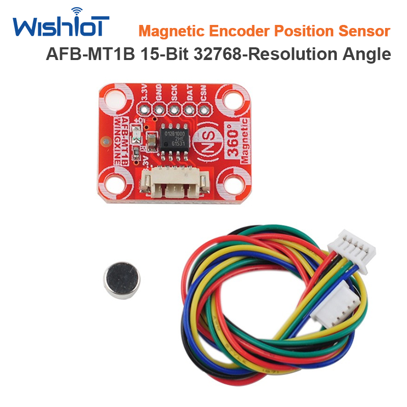 15Bit 32768 Position Magnetic  - Diy In Electronics recensie en prijs