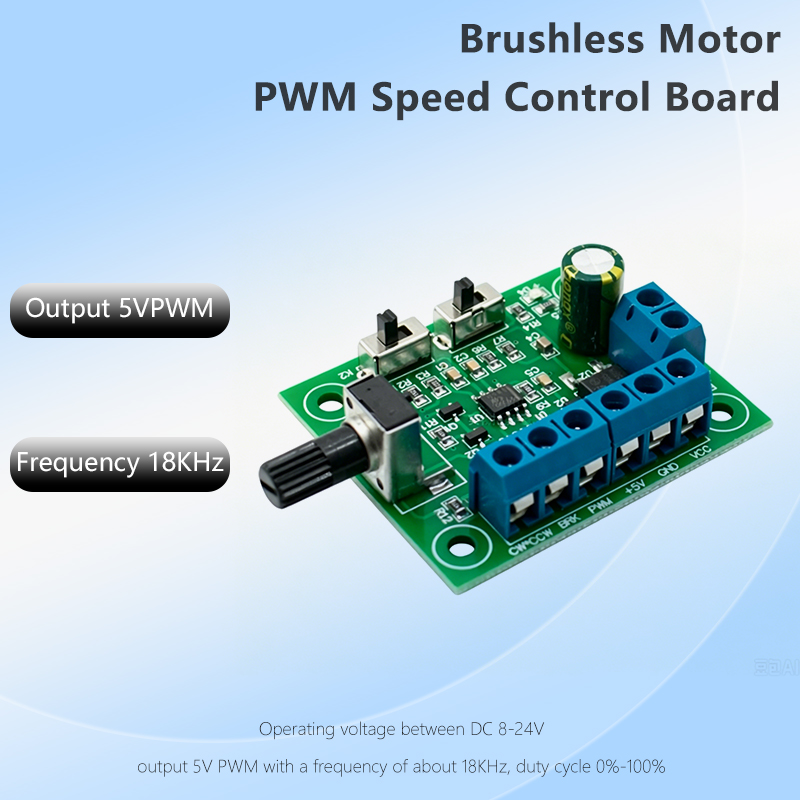 LIZAO Brushless Motor PWM Spee - Diy Motorcycle Electronics recensie en prijs