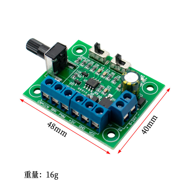 LIZAO Brushless Motor PWM Spee - Diy Motorcycle Electronics recensie en prijs