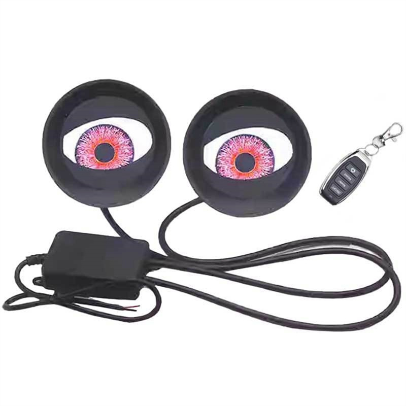 AT82-Electronic Eye Headlight  - Diy Motorcycle Electronics recensie en prijs