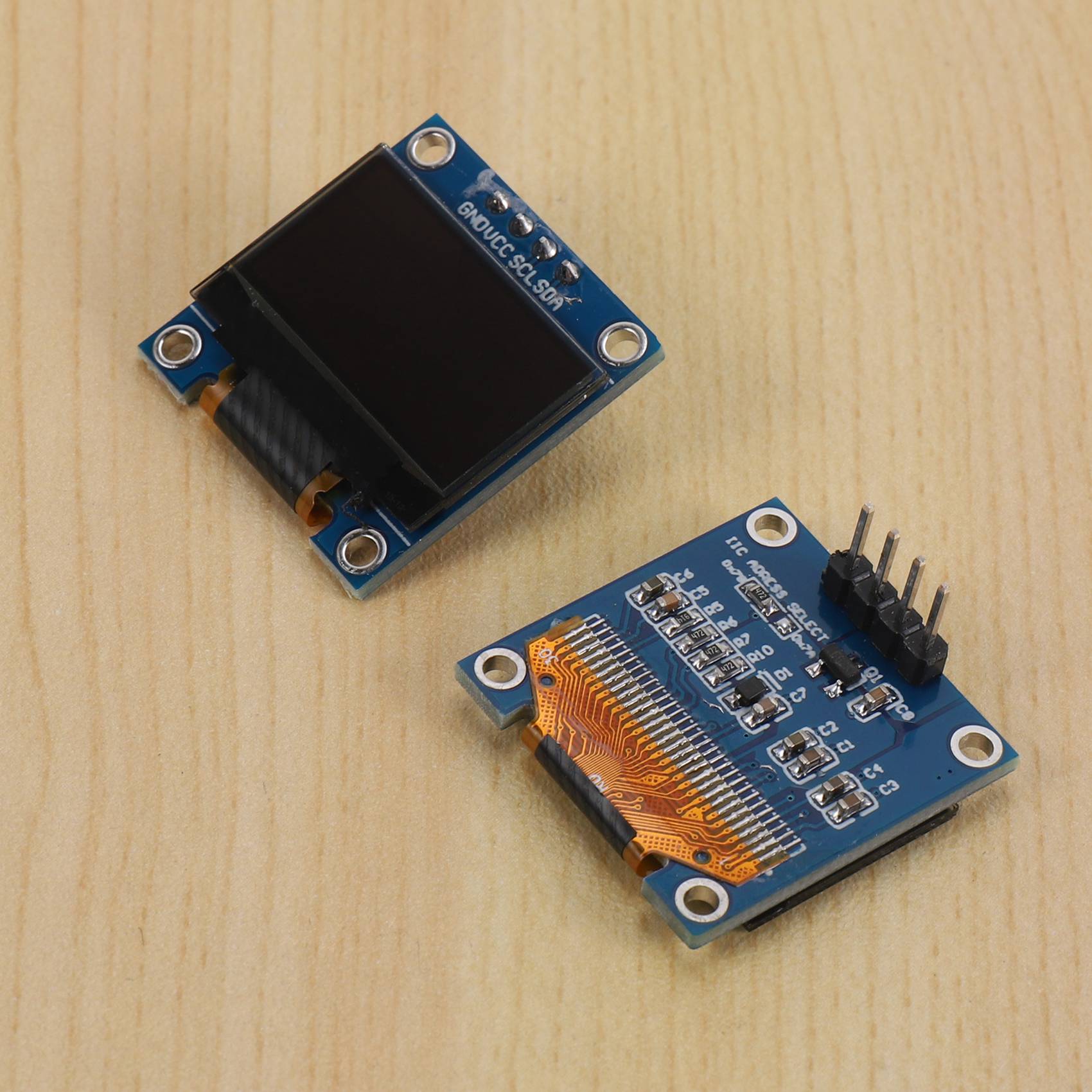 Y14A 4Pcs OLED Display Module  - Oled Display Module recensie en prijs