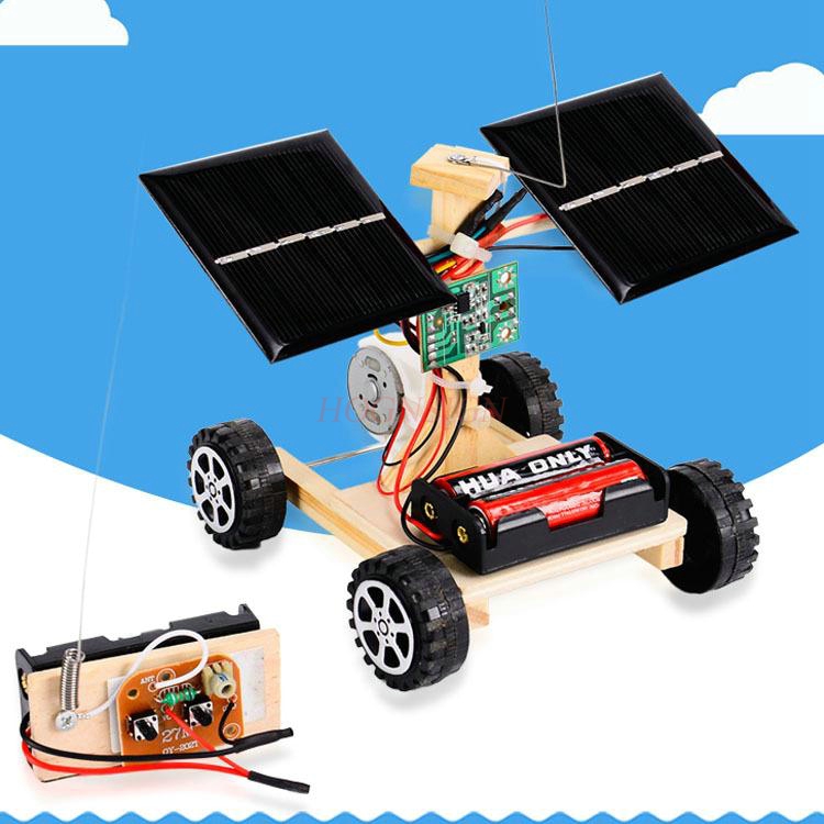 DIY Kit Remote Control Solar c - Diy Electronics Kits For Kids recensie en prijs