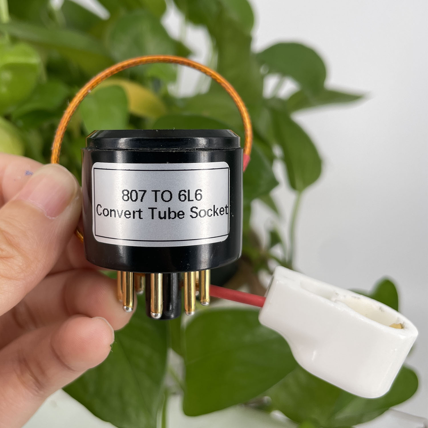 1PC 807 FU-7 FU7 TO 6L6 Vacuum - Diy In Electronics recensie en prijs