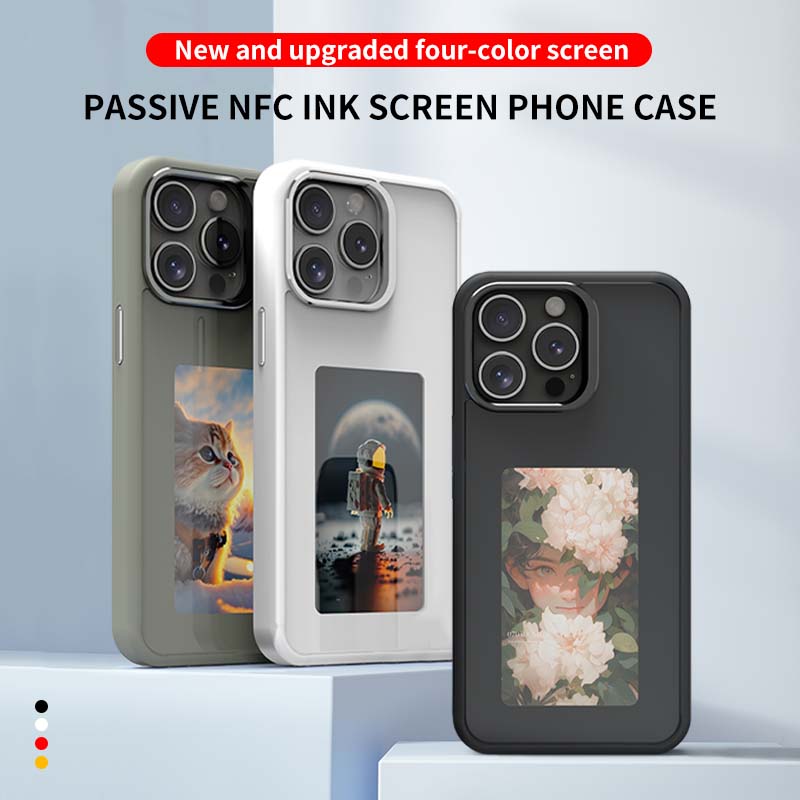E-ink Screen Image Transmissio - Diy Electronics Case recensie en prijs