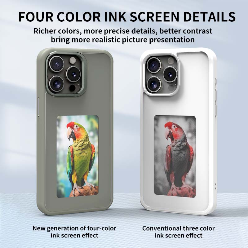 E-ink Screen Image Transmissio - Diy Electronics Case recensie en prijs