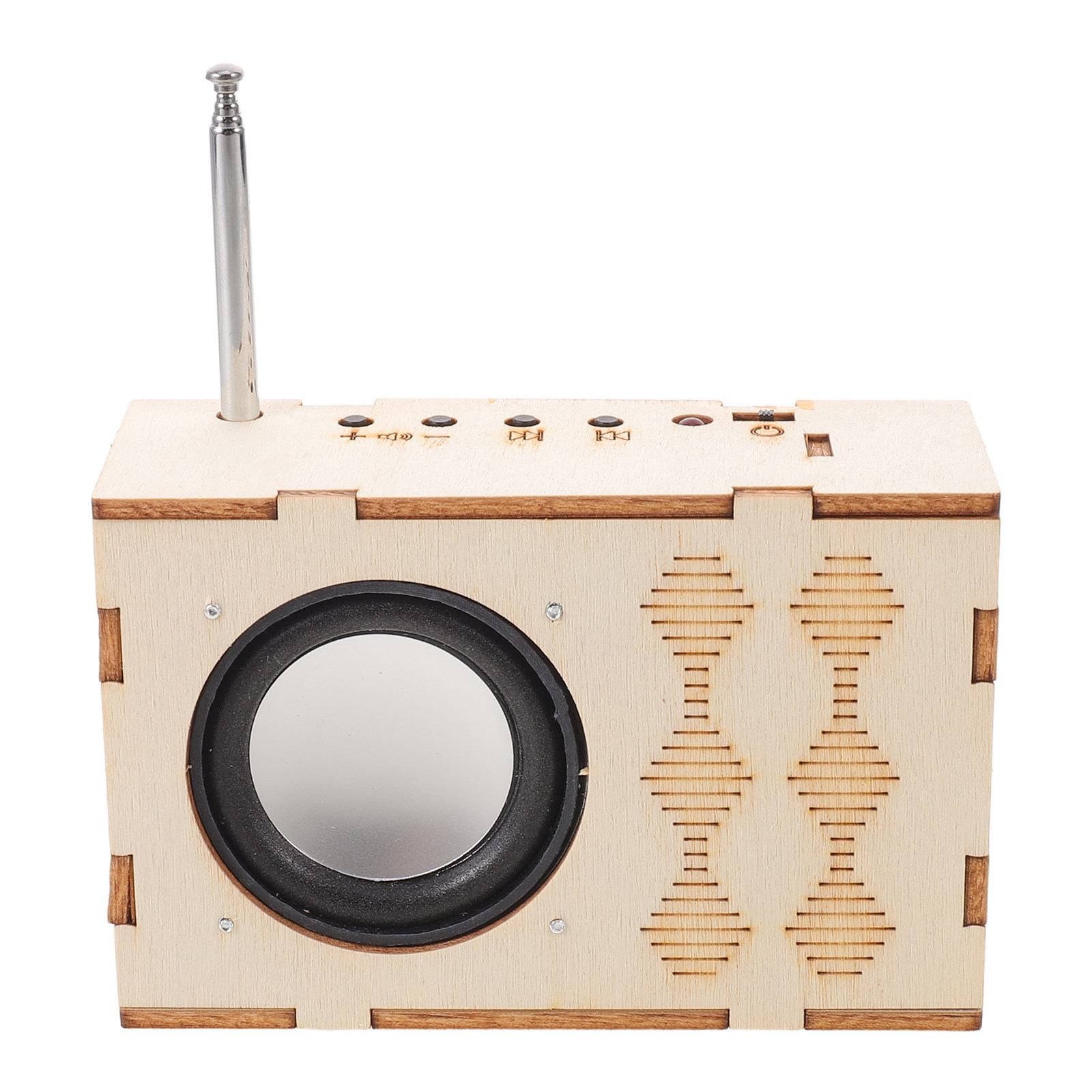Educational Wooden Radio Kit D - Diy Electronics Projects For Kids recensie en prijs