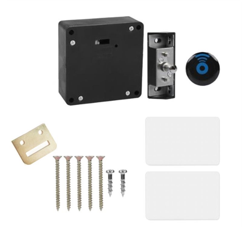 NFC Smart Drawer Lock Electron - Diy Electronics Cabinet recensie en prijs