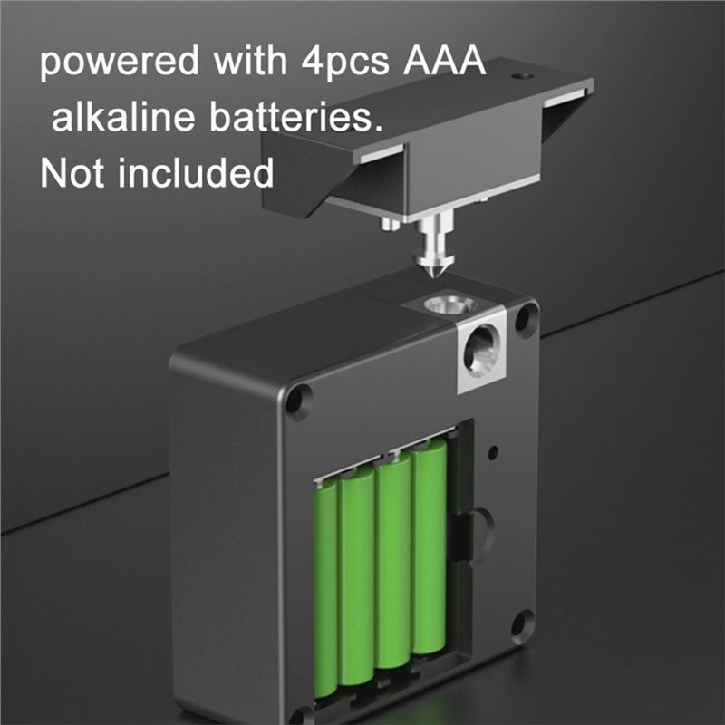 NFC Smart Drawer Lock Electron - Diy Electronics Cabinet recensie en prijs