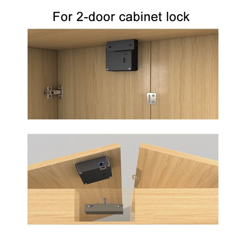 NFC Smart Drawer Lock Electron - Diy Electronics Cabinet recensie en prijs