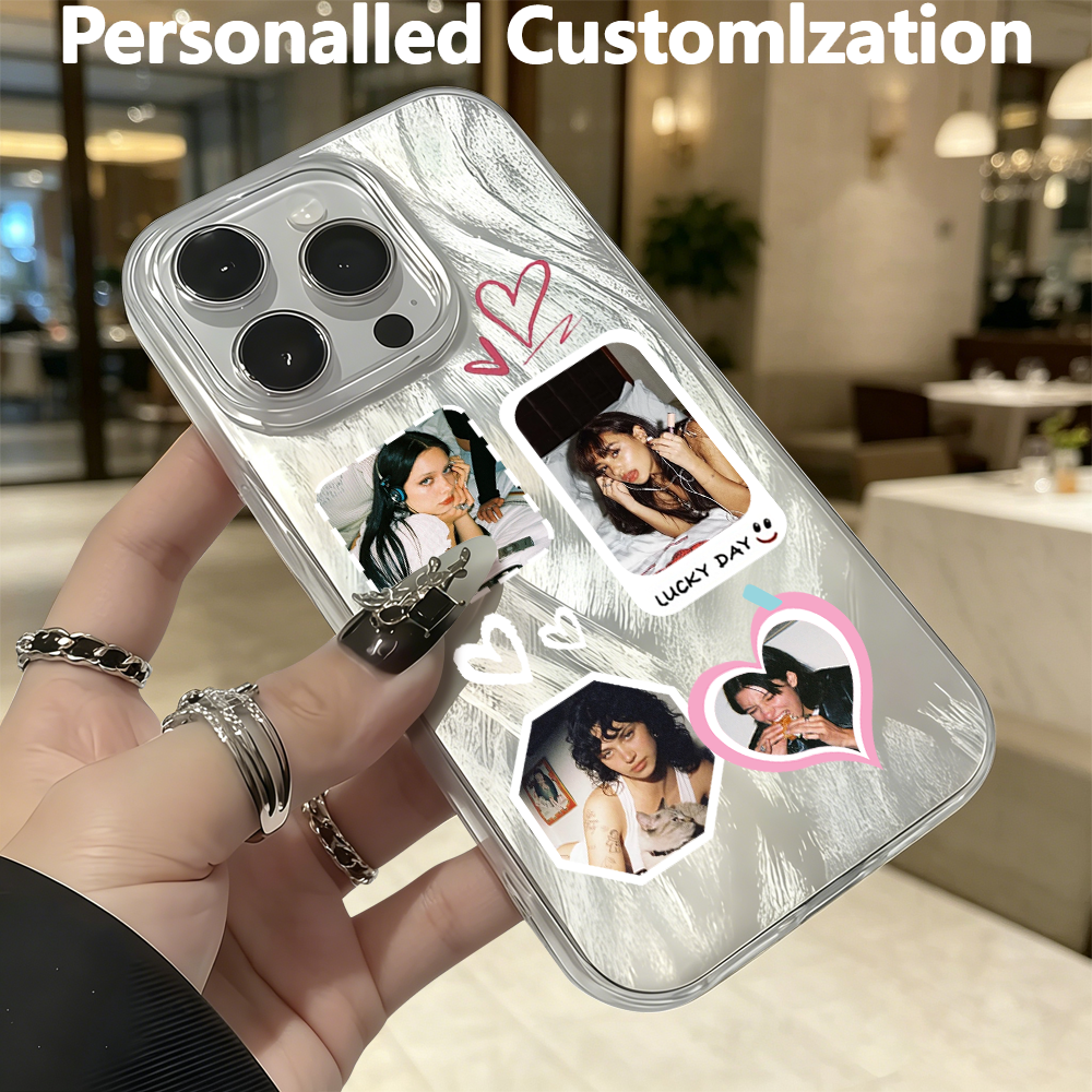 DIY Customized Photo For iPhon - Diy Electronics Case recensie en prijs