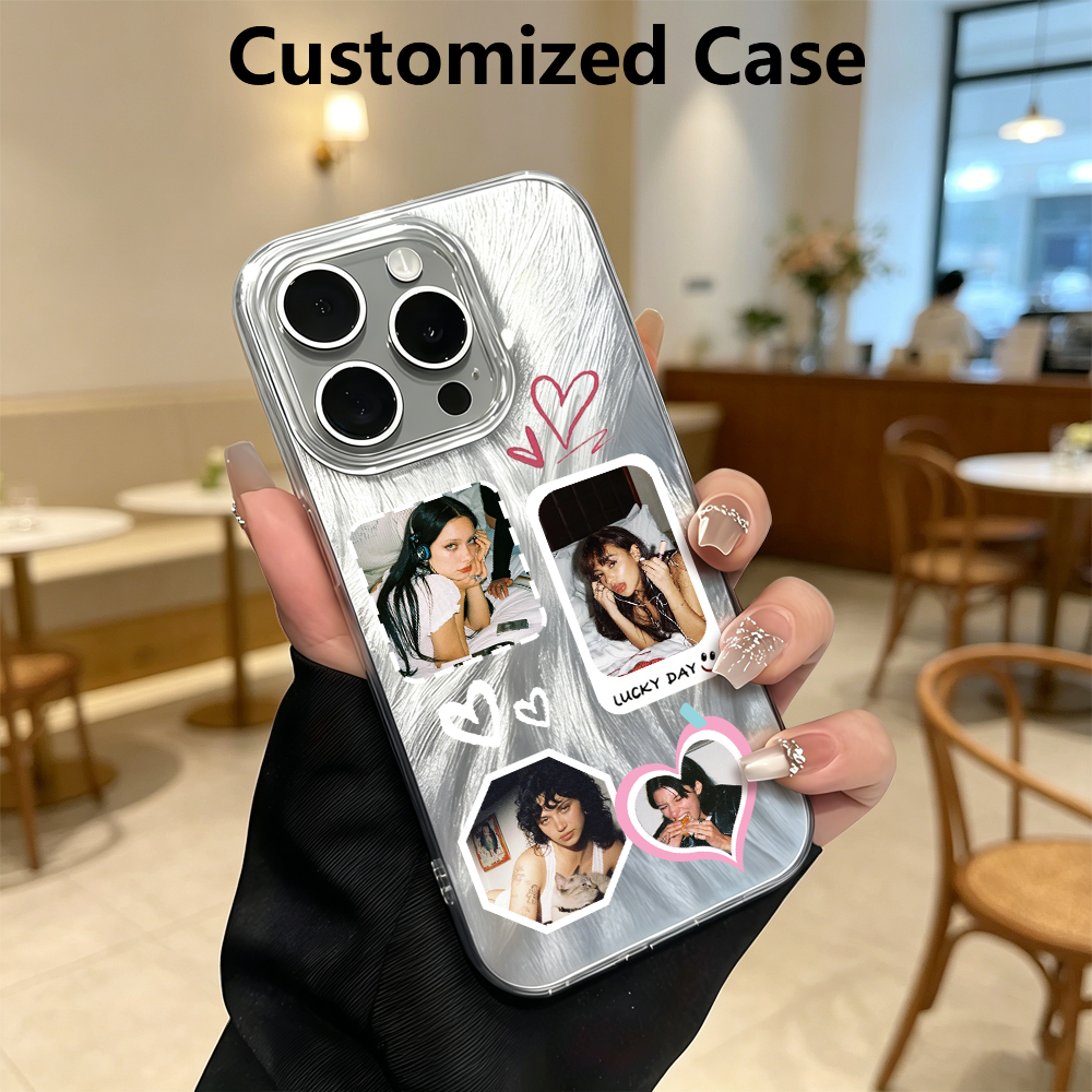 DIY Customized Photo For iPhon - Diy Electronics Case recensie en prijs