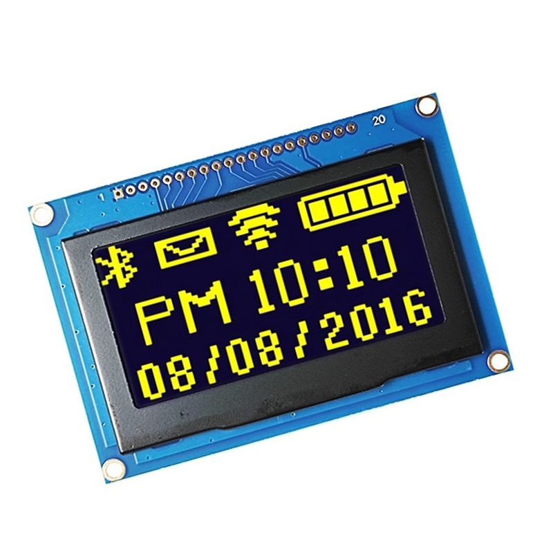 BNVN-SPI Serial 2.7-Inch OLED  - Oled Display Module recensie en prijs