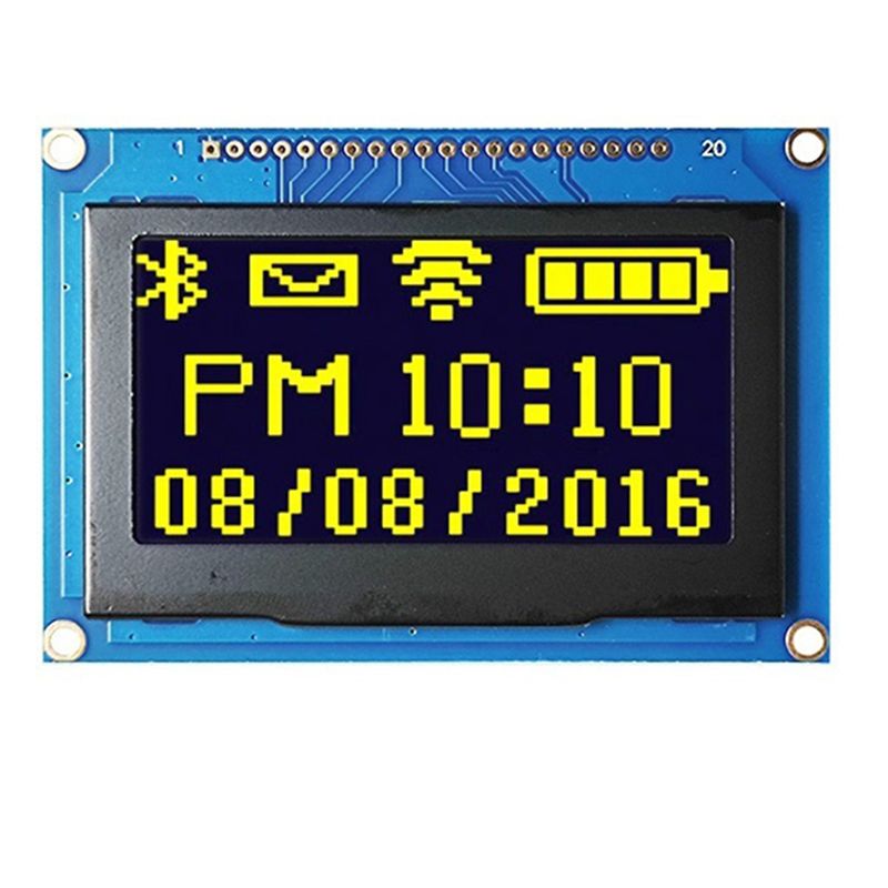BNVN-SPI Serial 2.7-Inch OLED  - Oled Display Module recensie en prijs