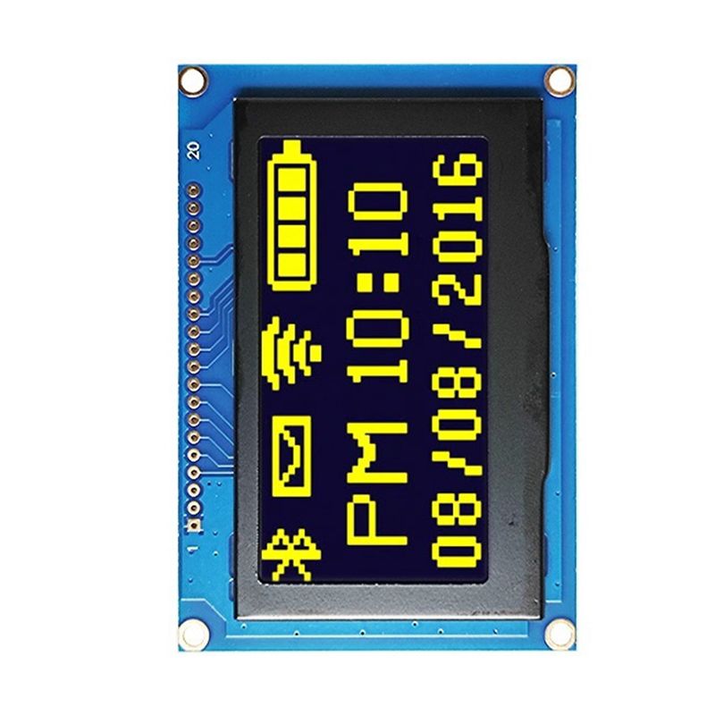 BNVN-SPI Serial 2.7-Inch OLED  - Oled Display Module recensie en prijs
