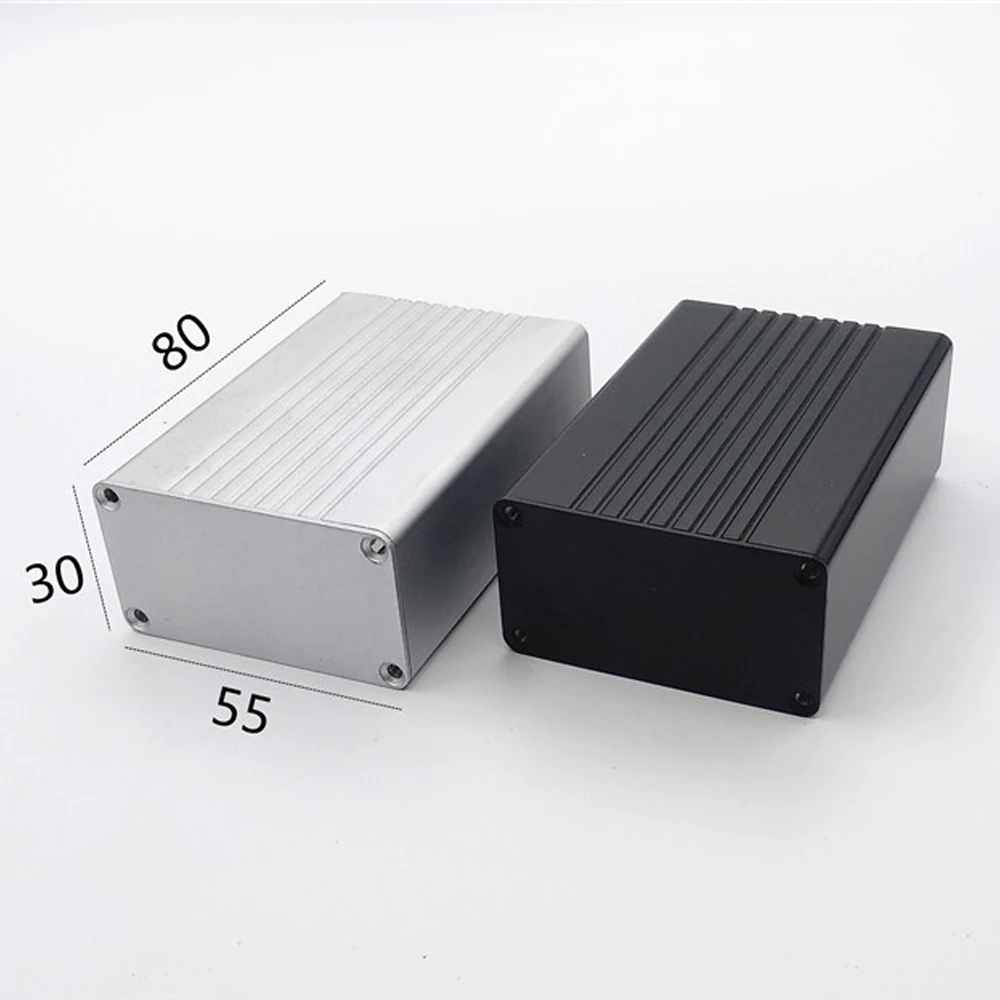 80*55*30mm Aluminium PCB Proje - Diy Electronics Cabinet recensie en prijs