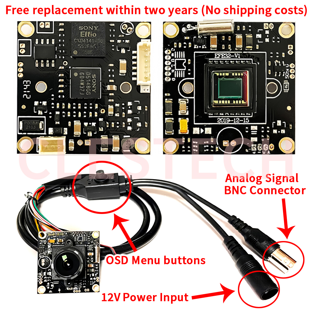 Electronic Amplifier 16mm 25mm - Diy Electronics Microscope recensie en prijs