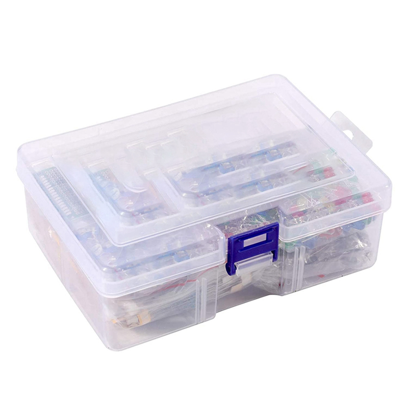 1818PCS DIY Electronics Compon - Diy In Electronics recensie en prijs