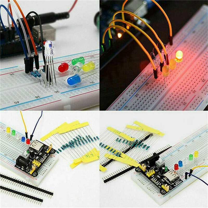 1818PCS DIY Electronics Compon - Diy In Electronics recensie en prijs