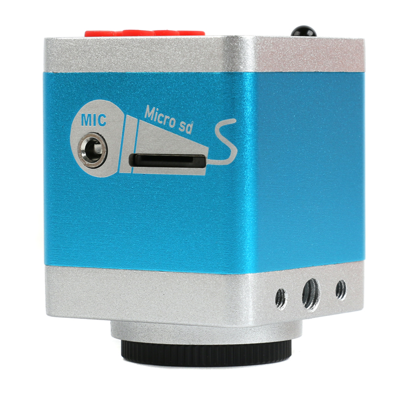 60MP Microscope Camera HDMI 4K - Diy Electronics Microscope recensie en prijs