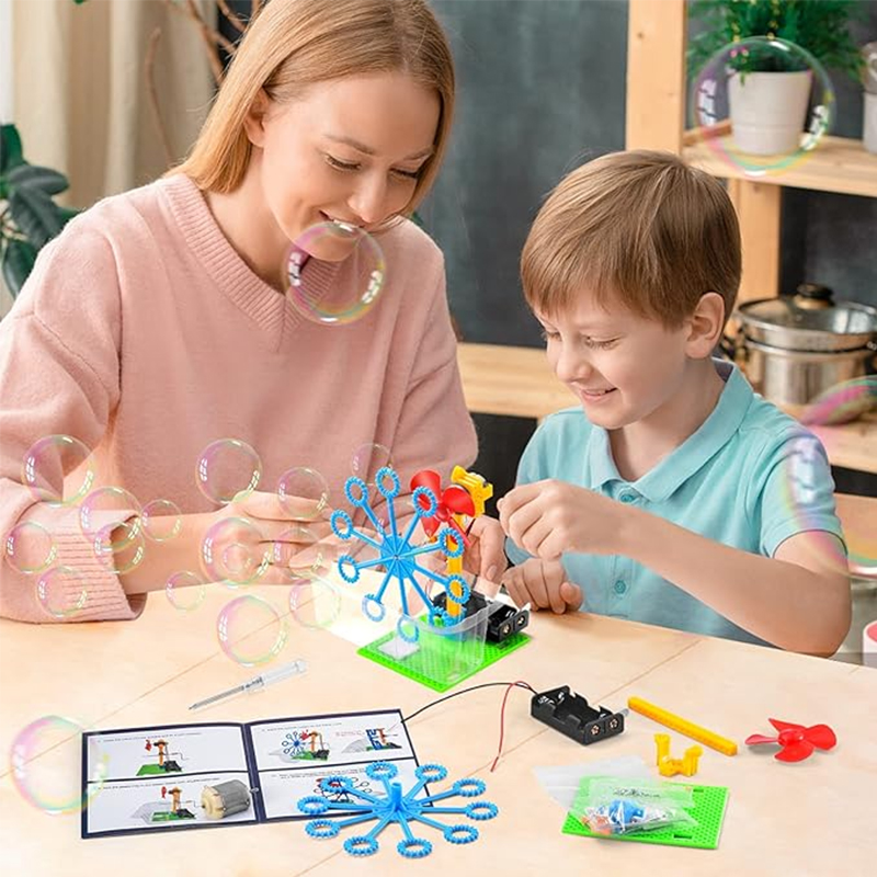 DIY Doodle Robot Technology 6  - Diy Electronics Projects For Kids recensie en prijs