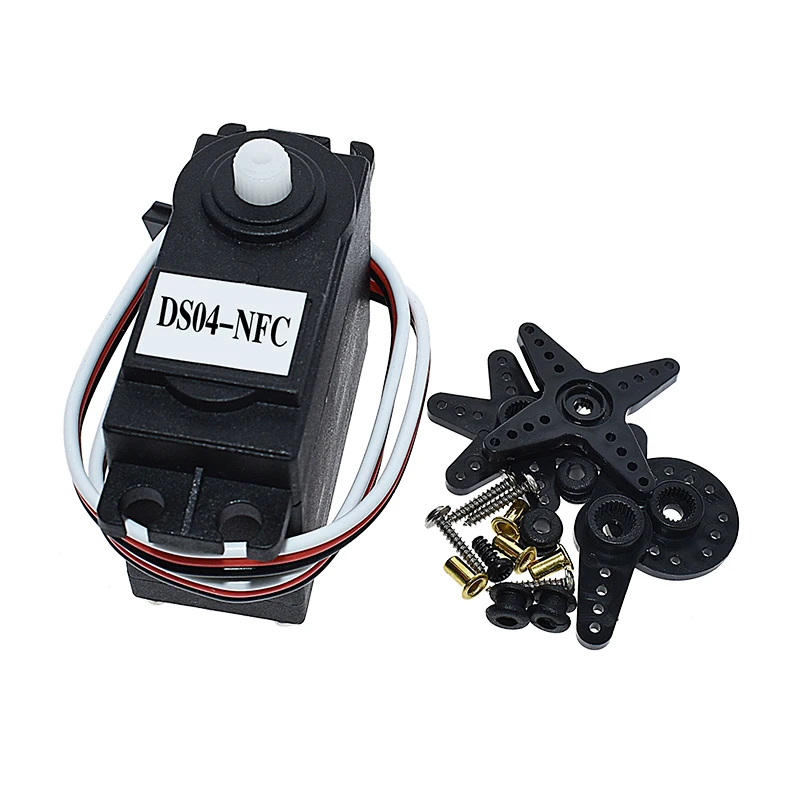 DS04-NFC Servo 360-Degree Cont - Diy In Electronics recensie en prijs