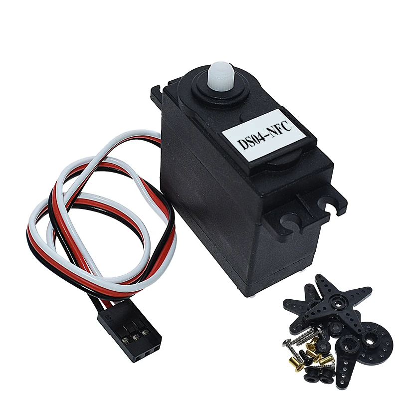 DS04-NFC Servo 360-Degree Cont - Diy In Electronics recensie en prijs