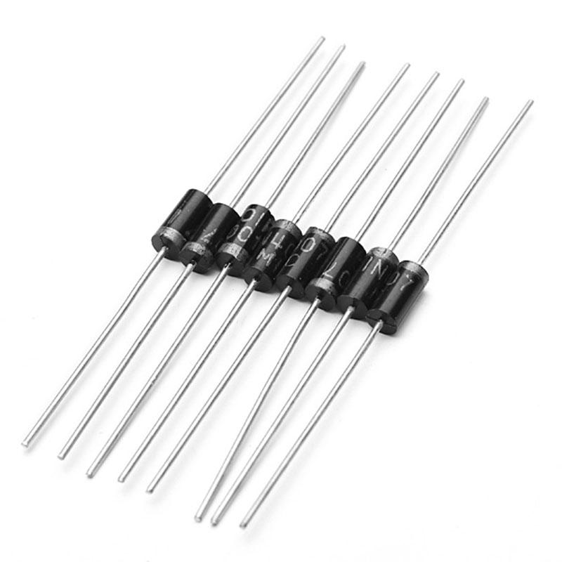 100PCS/lot 1N4007 IN4007 DIP D - Diy Motorcycle Electronics recensie en prijs