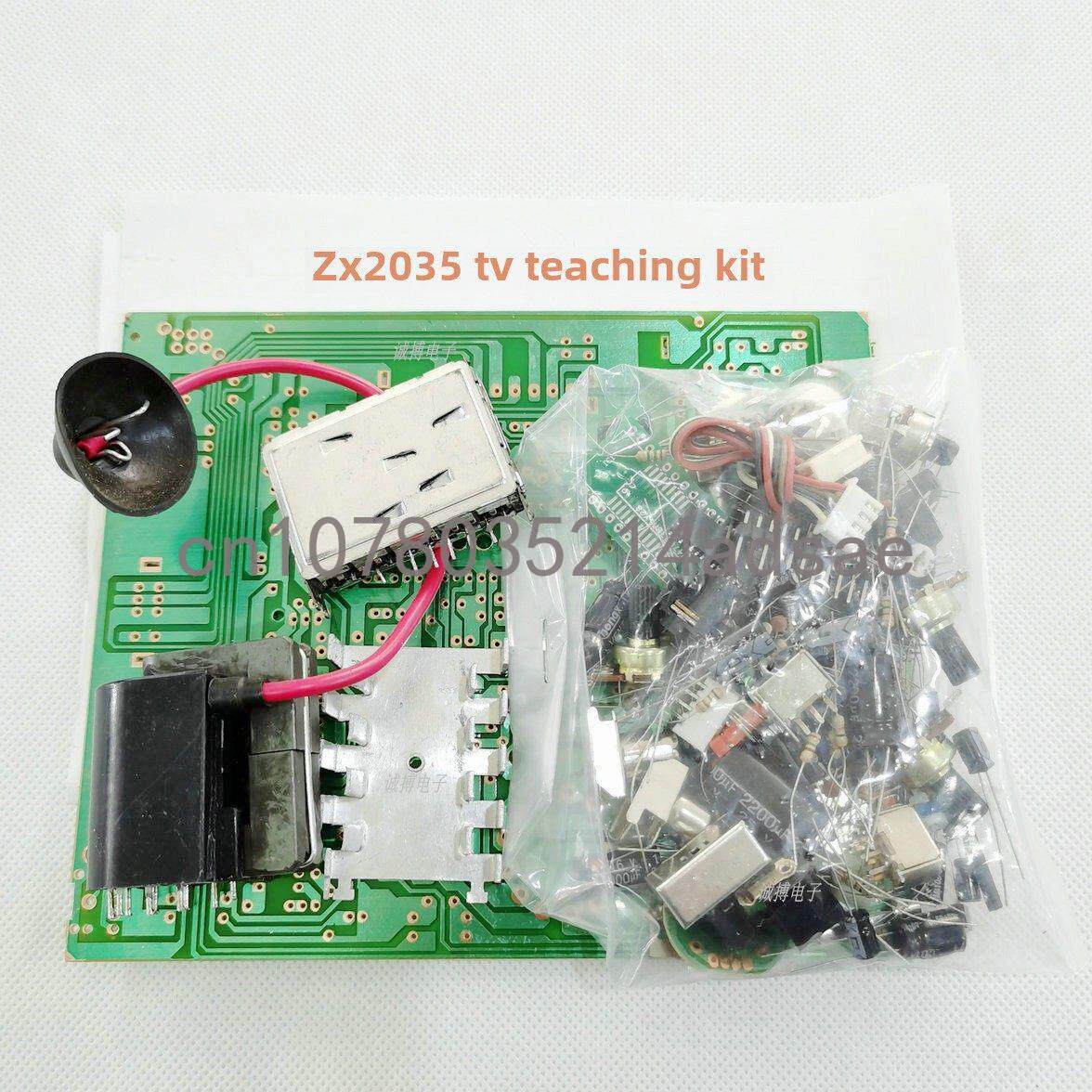 5.5 Inch Black & White TV Main - Diy Electronics Project Kit recensie en prijs