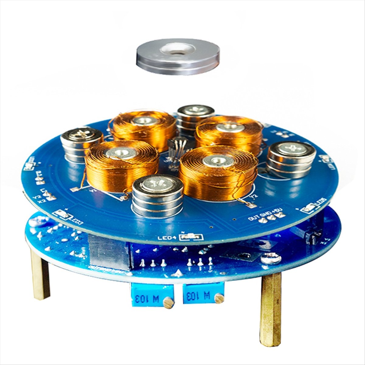 AB53 DIY Magnetic Levitation K - Diy Electronics Project Kit recensie en prijs