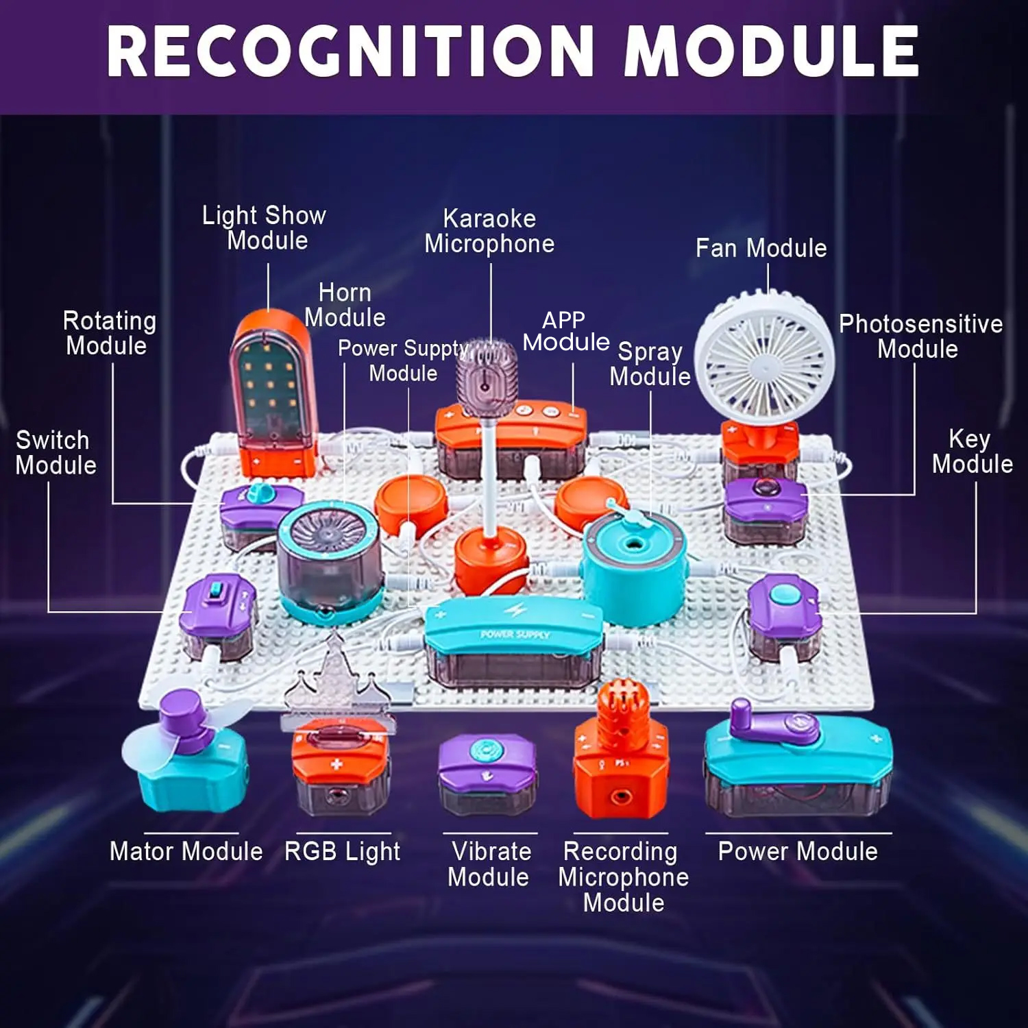 Science Circuit for Kids DIY E - Diy Electronics Projects For Kids recensie en prijs
