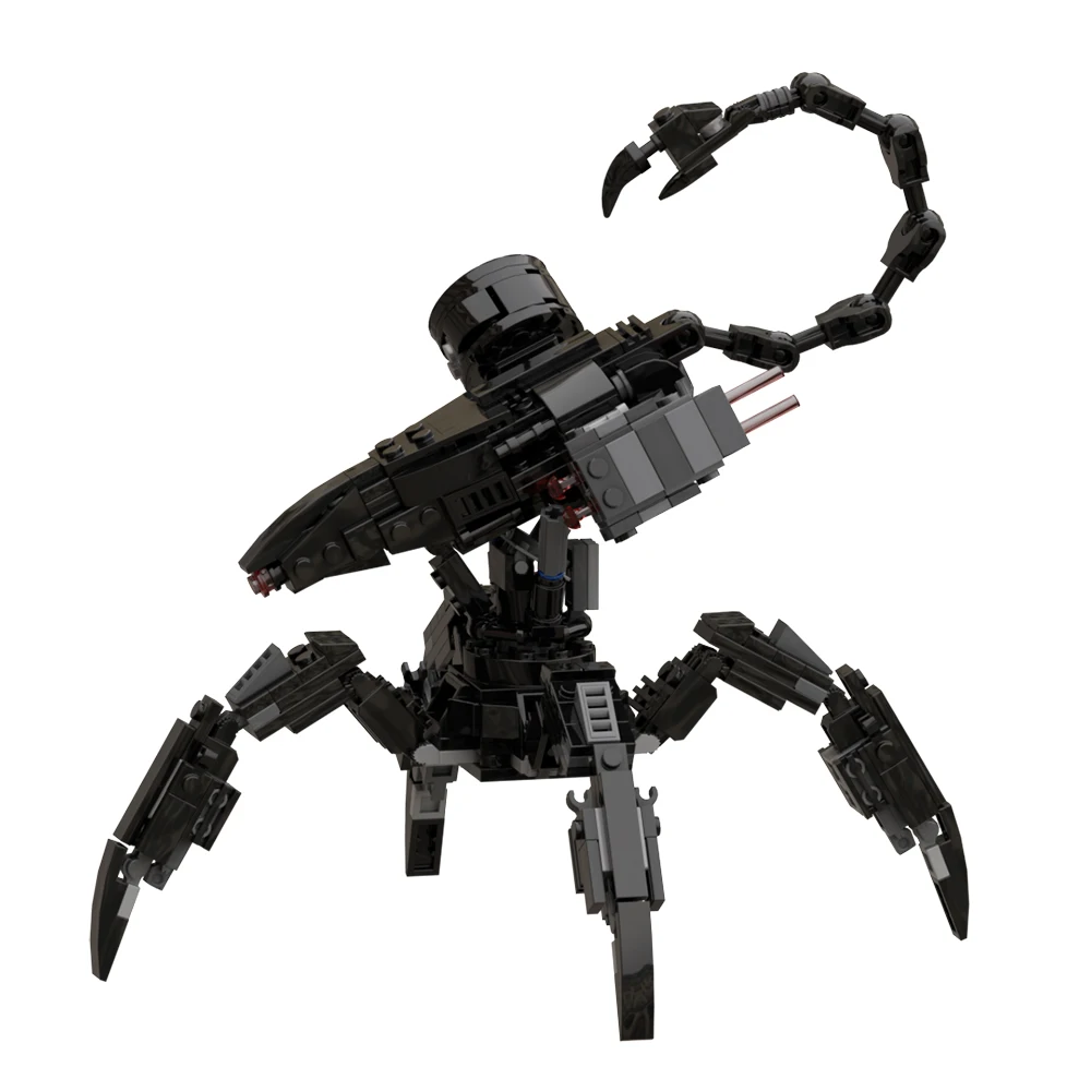 MOC Horizoned Corruptor War Ma - Diy Electronics Kits For Kids recensie en prijs