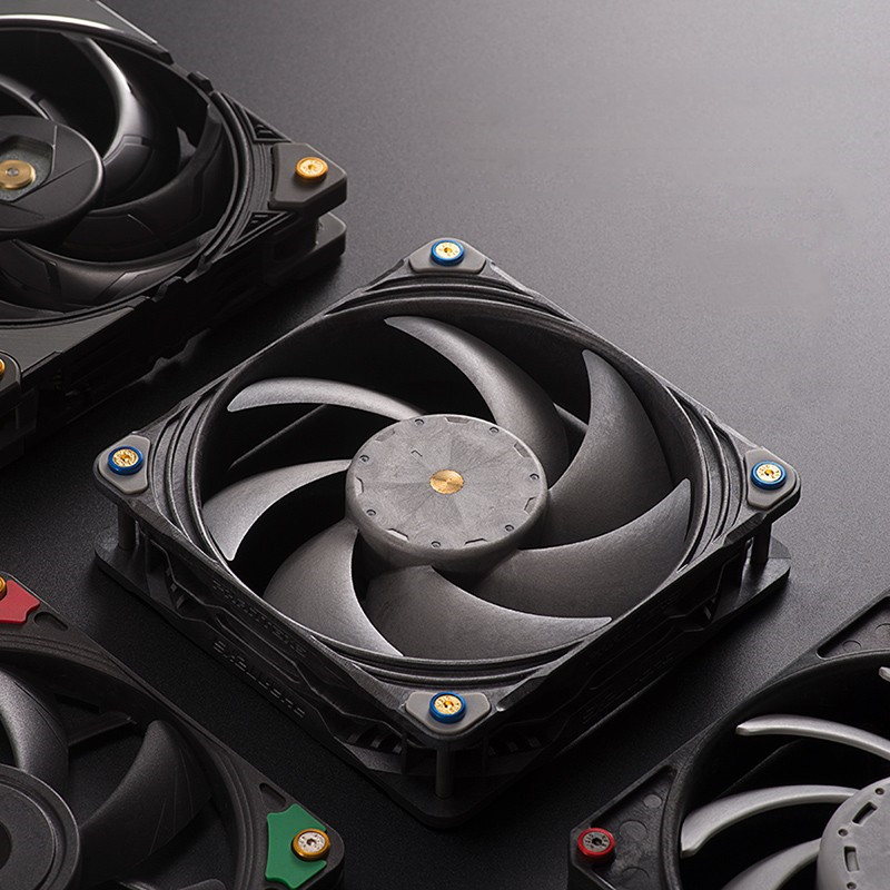 Heat Dissipation Deng 25MM Fan - Diy Electronics Case recensie en prijs