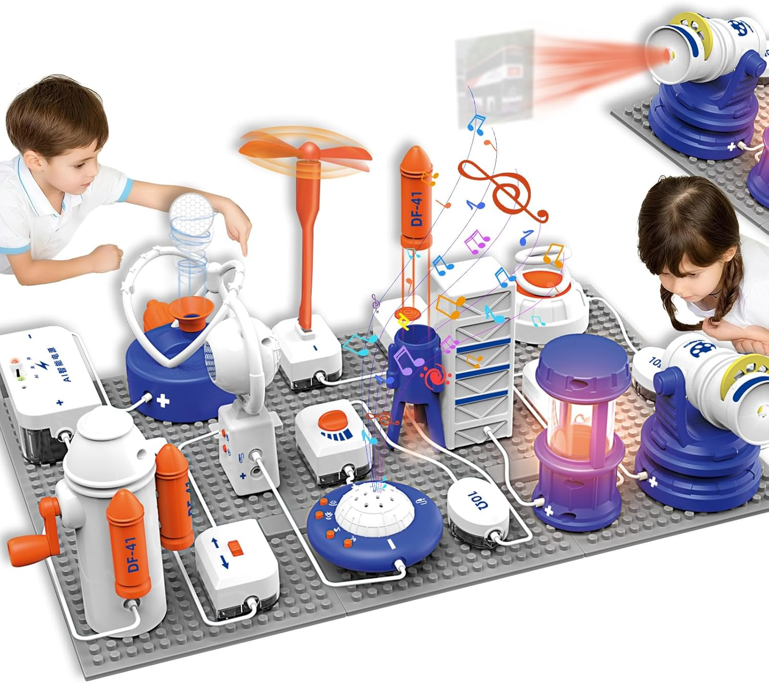 Science STEM Kits for Kids, El - Diy Electronics Projects For Kids recensie en prijs