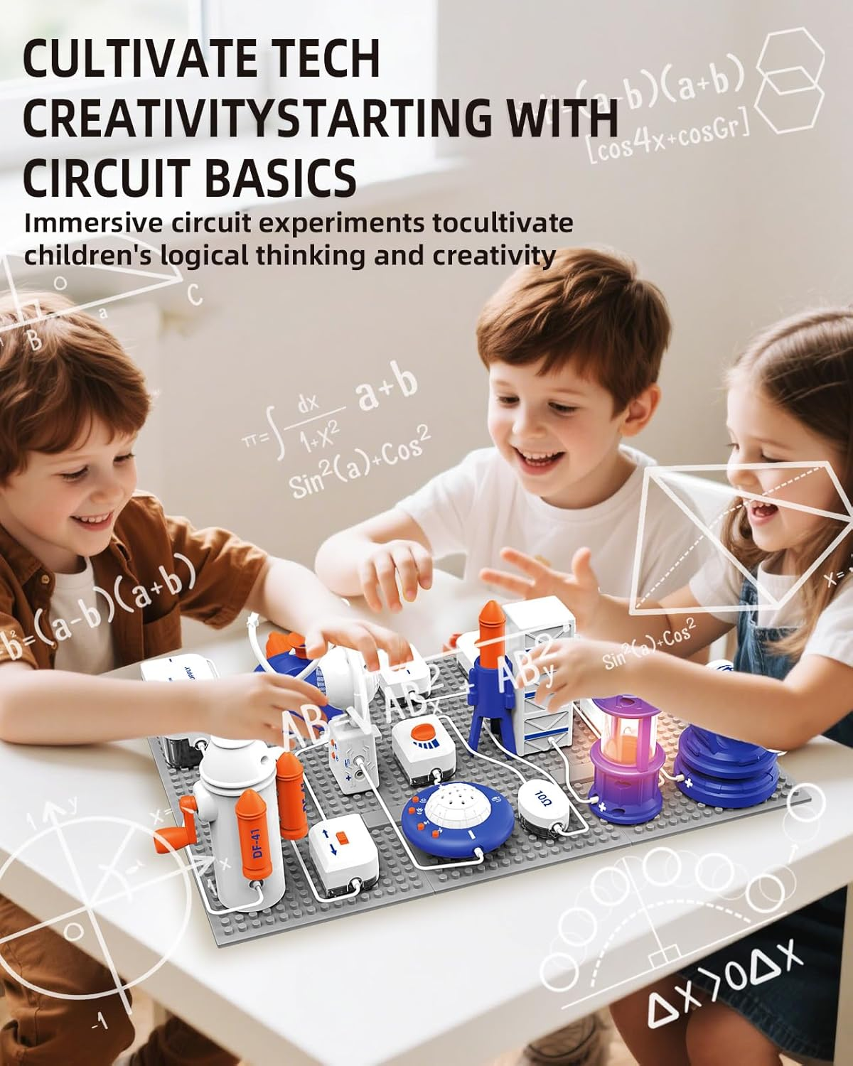 Science STEM Kits for Kids, El - Diy Electronics Projects For Kids recensie en prijs