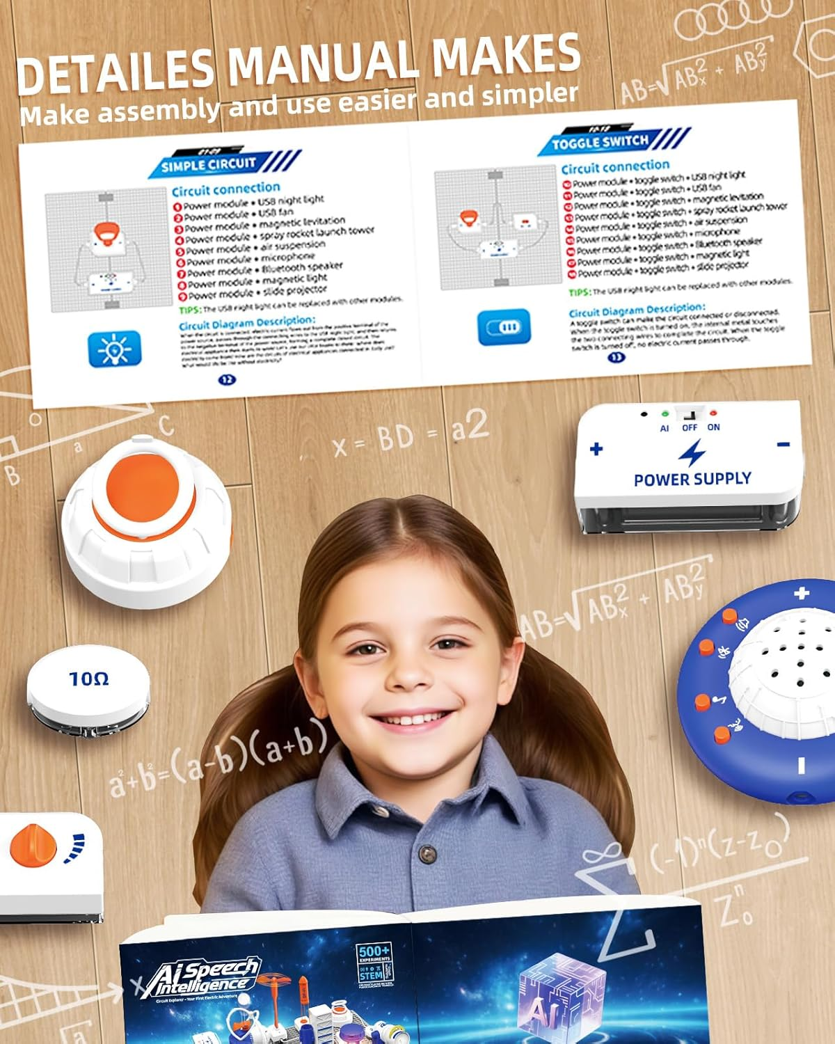 Science STEM Kits for Kids, El - Diy Electronics Projects For Kids recensie en prijs