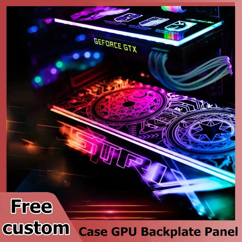 DIY RGB Lighting Panel For PC  - Diy Electronics Case recensie en prijs