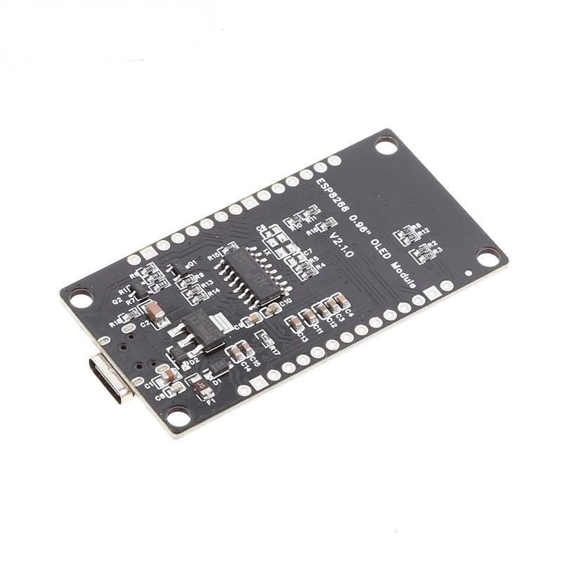 NodeMCU ESP8266 Development Bo - Oled Display Module recensie en prijs